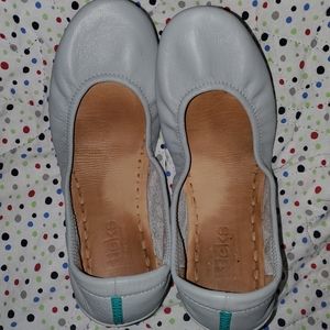 Cool Grey Tieks